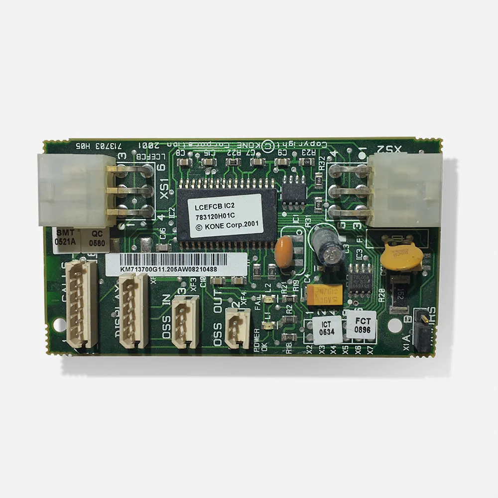 Плата Kone PCB LCEFCB KM713700G71